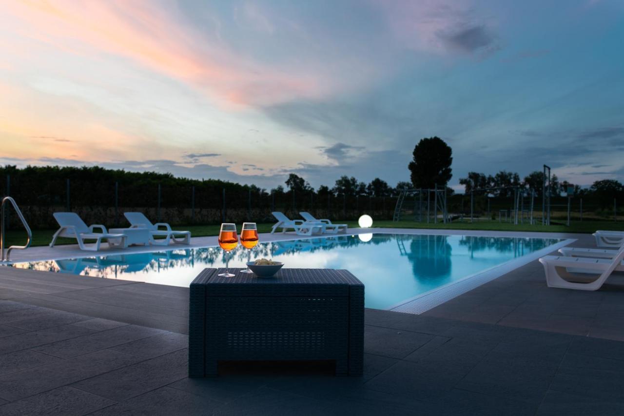 Country House Campofiore Pontelongo Экстерьер фото