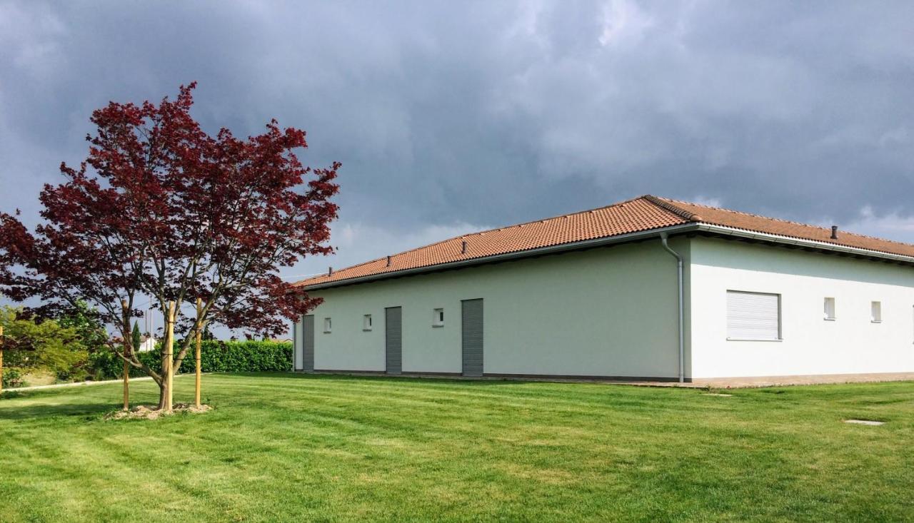 Country House Campofiore Pontelongo Экстерьер фото