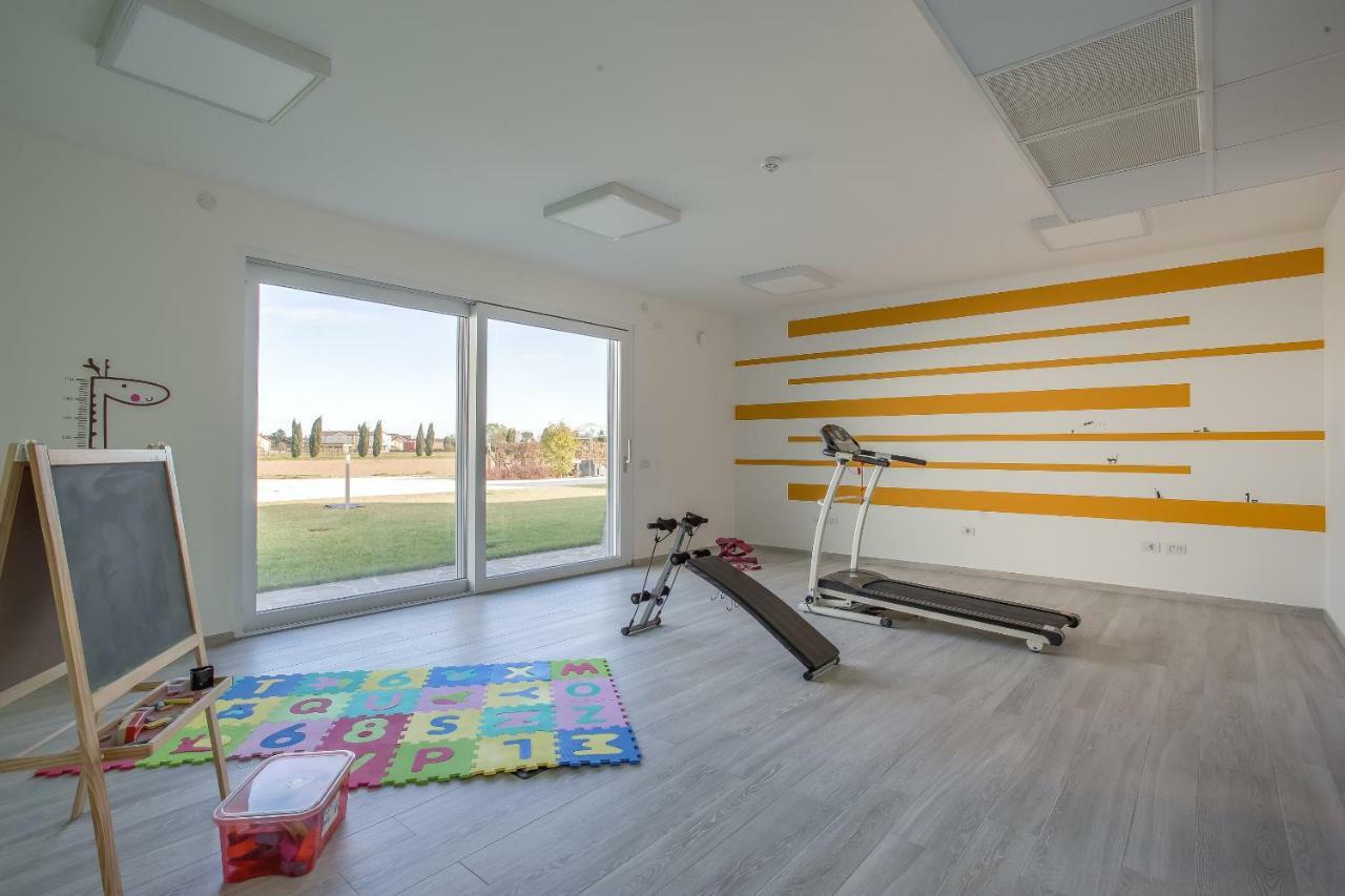 Country House Campofiore Pontelongo Экстерьер фото