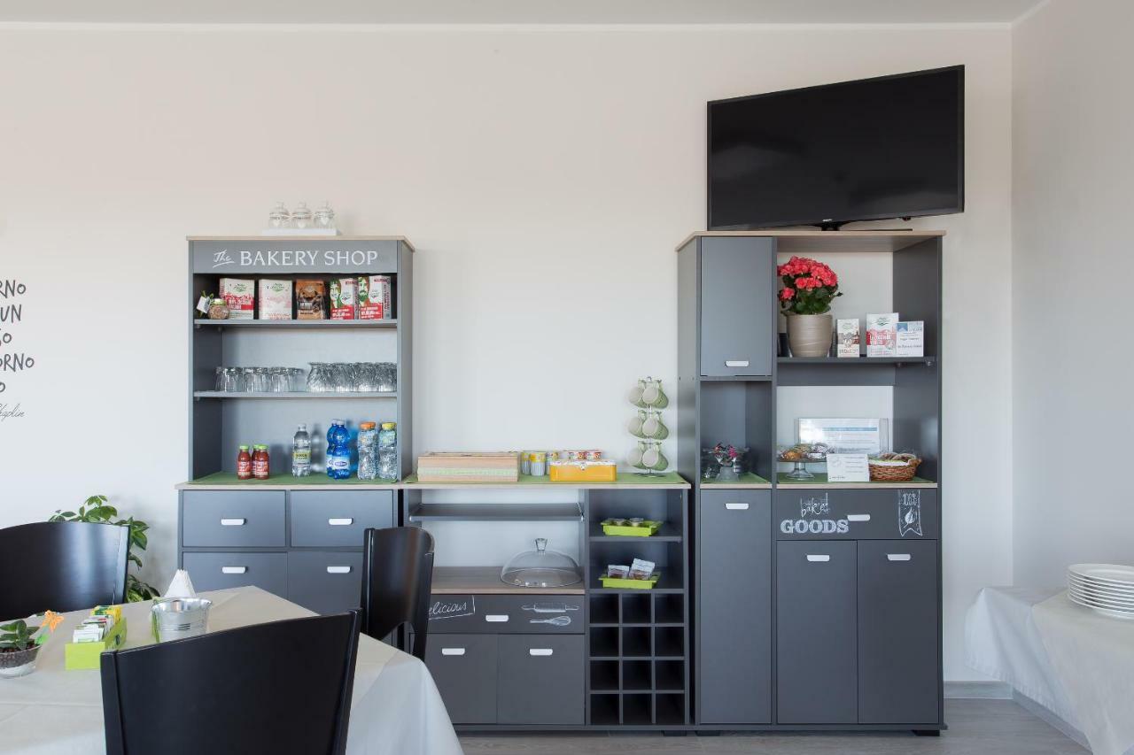 Country House Campofiore Pontelongo Экстерьер фото